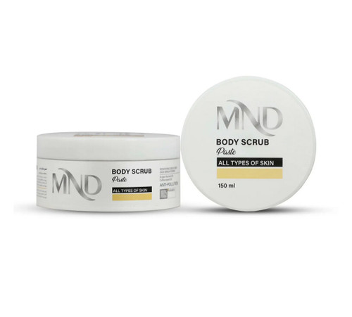 خمیر اسکراب بدن MND