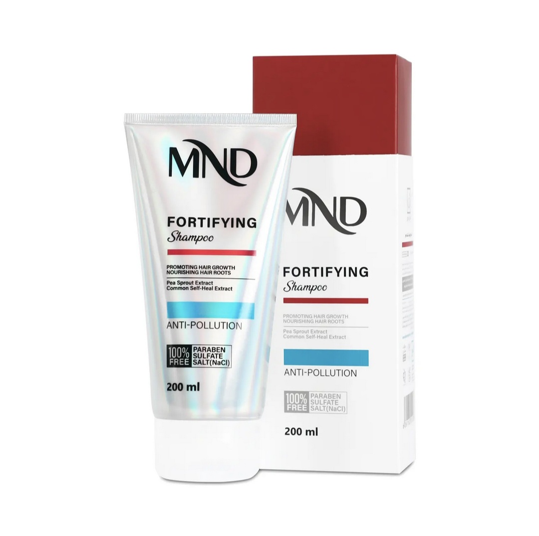 شامپو تقویت کننده مو MND