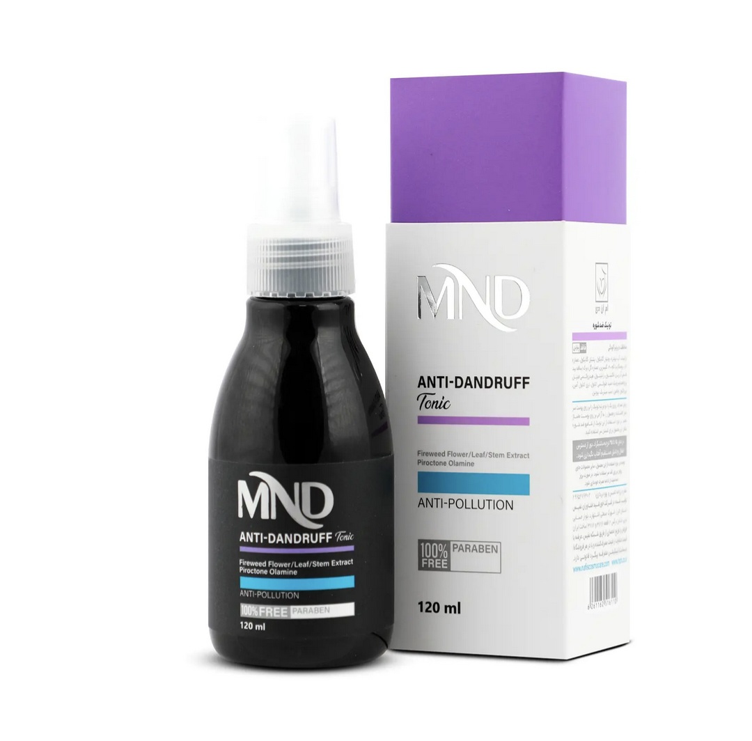 تونیک ضد شوره MND