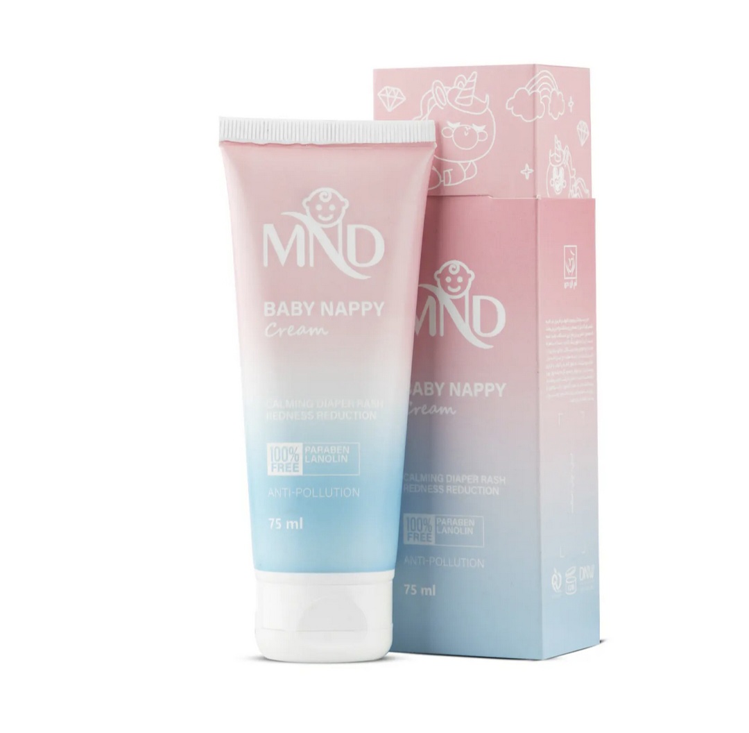 کرم محافظ پای کودک MND