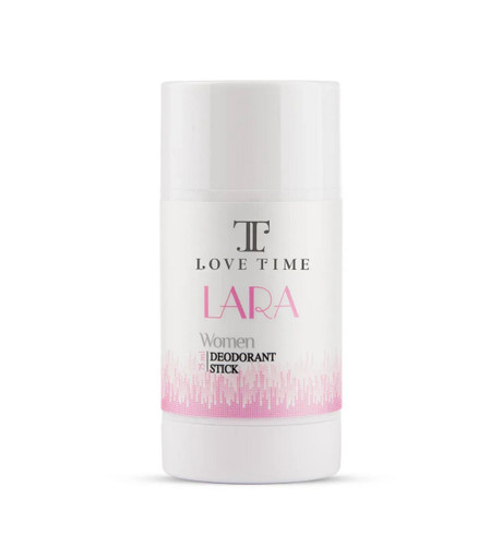 استیک دئودورانت زنانه Love Time مدل لارا