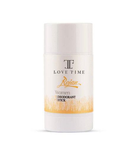 استیک دئودورانت زنانه Love Time مدل روژان
